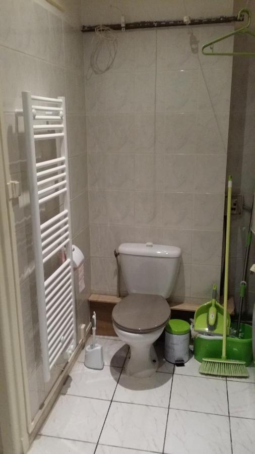 Grand Studio Malo Les Bains - Dunkerque Dunkirk Екстер'єр фото
