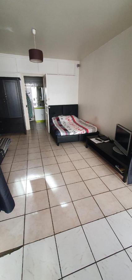 Grand Studio Malo Les Bains - Dunkerque Dunkirk Екстер'єр фото
